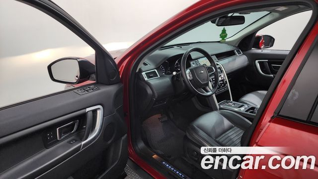 Land Rover Discovery Sport 2.0 TD4 HSE Luxury 2016 — фото 10