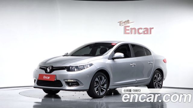 Renault Korea SM3 Neo RE