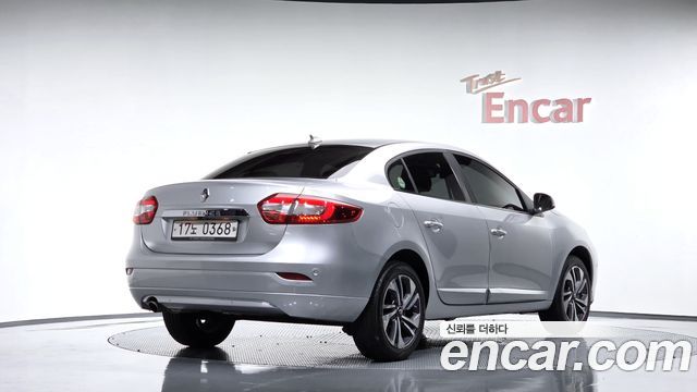 Renault Korea SM3 Neo RE 2017 — фото 2