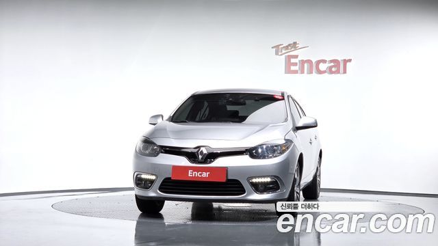 Renault Korea SM3 Neo RE 2017 — фото 3