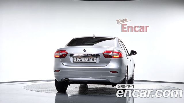 Renault Korea SM3 Neo RE 2017 — фото 4