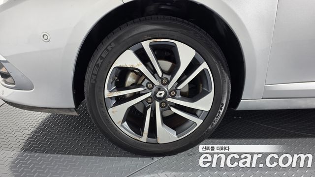 Renault Korea SM3 Neo RE 2017 — фото 5