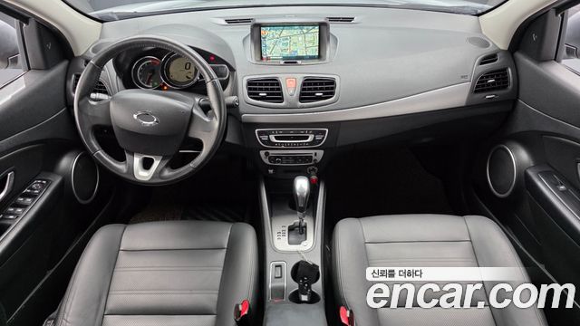 Renault Korea SM3 Neo RE 2017 — фото 7