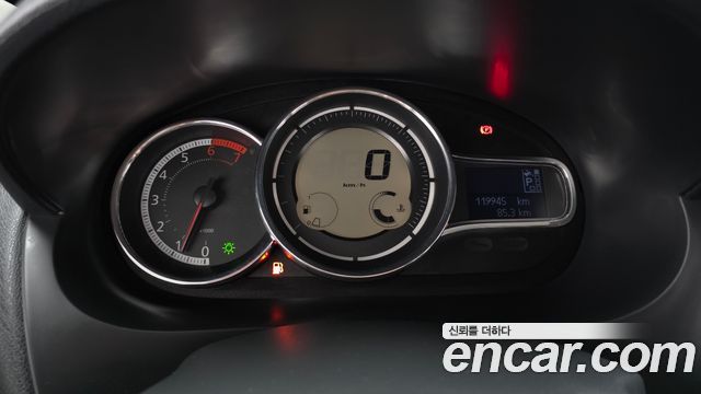 Renault Korea SM3 Neo RE 2017 — фото 8