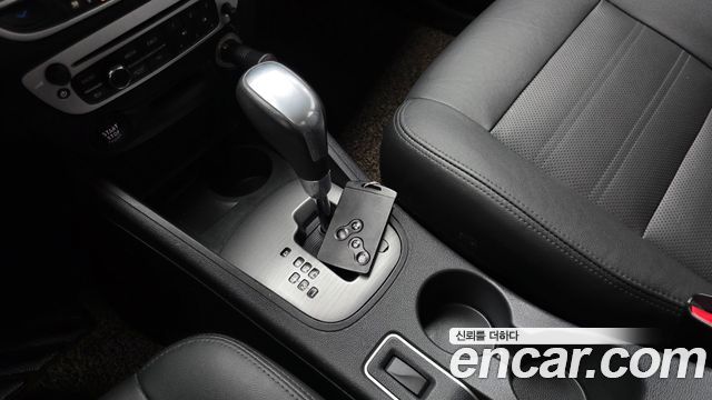 Renault Korea SM3 Neo RE 2017 — фото 9