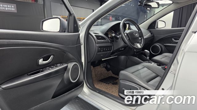 Renault Korea SM3 Neo RE 2017 — фото 10