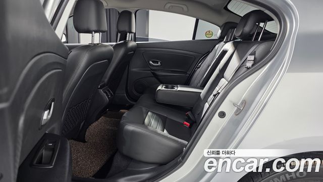 Renault Korea SM3 Neo RE 2017 — фото 11