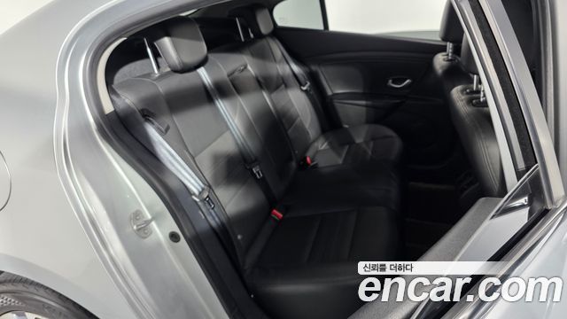 Renault Korea SM3 Neo RE 2017 — фото 12