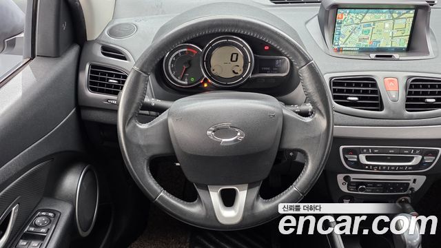Renault Korea SM3 Neo RE 2017 — фото 13