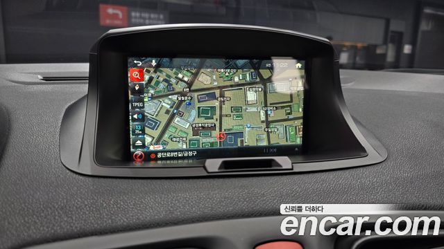 Renault Korea SM3 Neo RE 2017 — фото 14