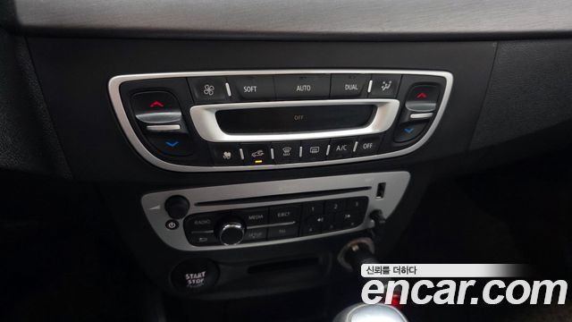Renault Korea SM3 Neo RE 2017 — фото 17