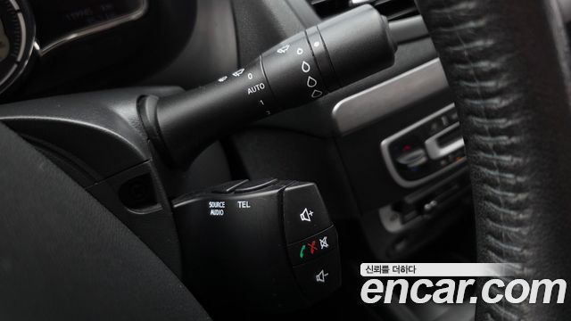 Renault Korea SM3 Neo RE 2017 — фото 18