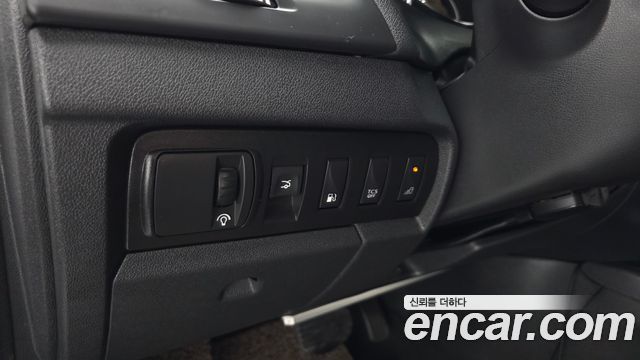 Renault Korea SM3 Neo RE 2017 — фото 20