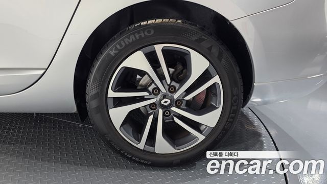Renault Korea SM3 Neo RE 2017 — фото 21