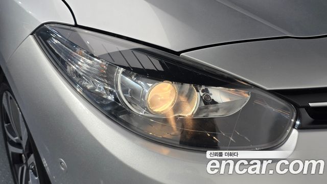 Renault Korea SM3 Neo RE 2017 — фото 22