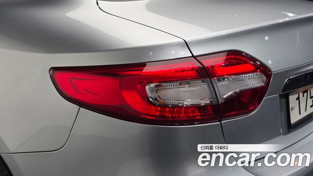 Renault Korea SM3 Neo RE 2017 — фото 23