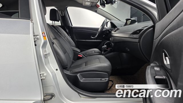 Renault Korea SM3 Neo RE 2017 — фото 26