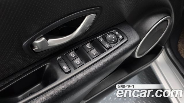 Renault Korea SM3 Neo RE 2017 — фото 28