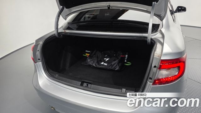 Renault Korea SM3 Neo RE 2017 — фото 33