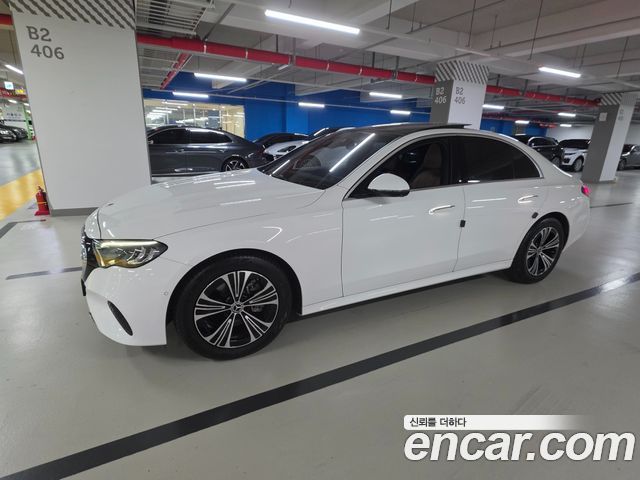Mercedes-Benz E-Class (W214) E200 Avantgarde 2025 — фото 2