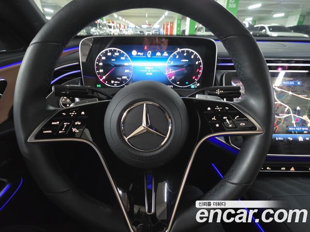 Mercedes-Benz E-Class (W214) E200 Avantgarde 2025 — фото 10