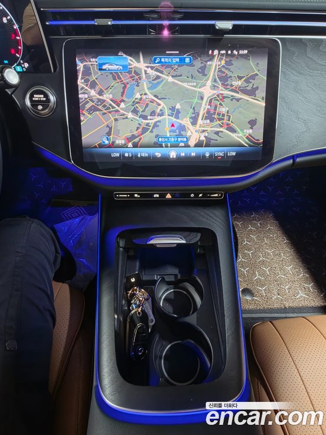 Mercedes-Benz E-Class (W214) E200 Avantgarde 2025 — фото 15