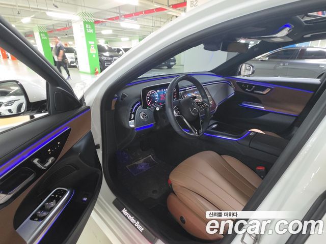 Mercedes-Benz E-Class (W214) E200 Avantgarde 2025 — фото 19