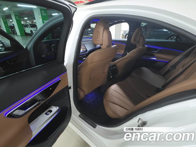 Mercedes-Benz E-Class (W214) E200 Avantgarde 2025 — фото 20
