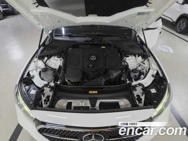 Mercedes-Benz E-Class (W214) E200 Avantgarde 2025 — фото 22