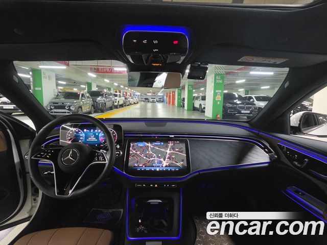 Mercedes-Benz E-Class (W214) E200 Avantgarde 2025 — фото 23