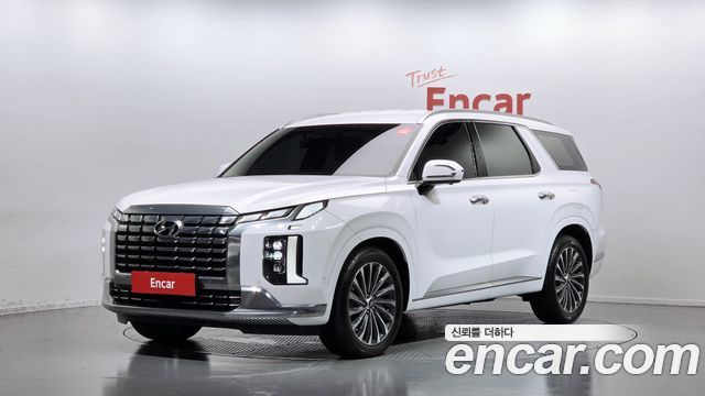 Hyundai Palisade Gasoline 3.8 4WD Calligraphy 2024 — фото 1