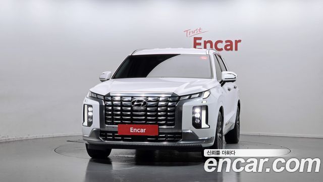 Hyundai Palisade Gasoline 3.8 4WD Calligraphy 2024 — фото 3
