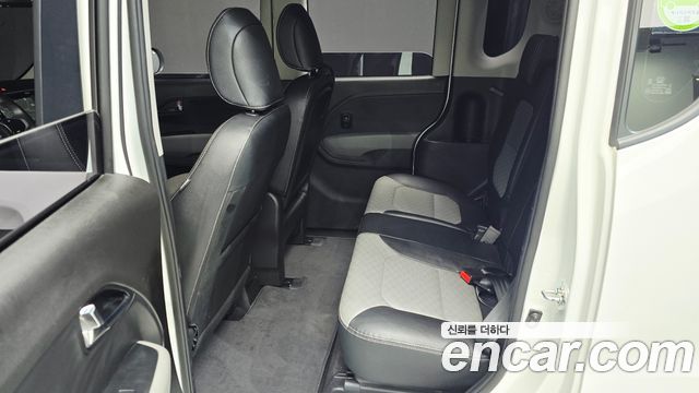 Kia Ray Prestige 2019 — фото 11