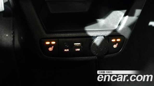 Kia Ray Prestige 2019 — фото 12