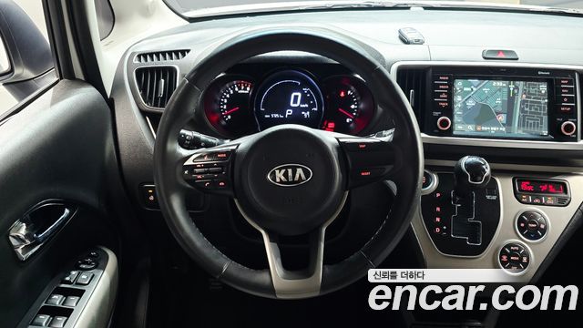 Kia Ray Prestige 2019 — фото 14