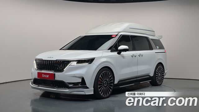 Kia Carnival (IV) Diesel 9-Seater Hi-Limousine(Special Vehicle) 2022 — фото 1