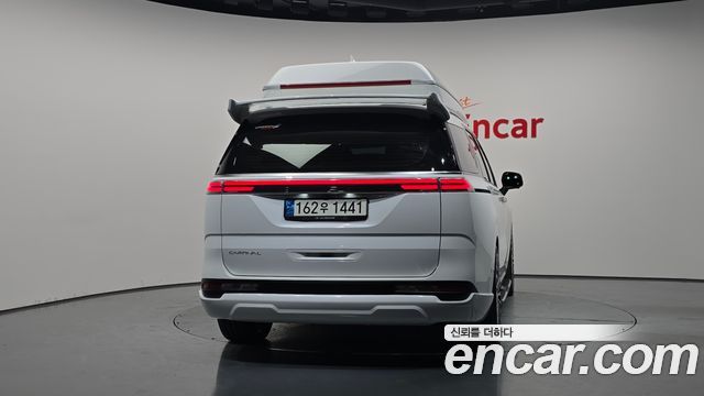 Kia Carnival (IV) Diesel 9-Seater Hi-Limousine(Special Vehicle) 2022 — фото 4