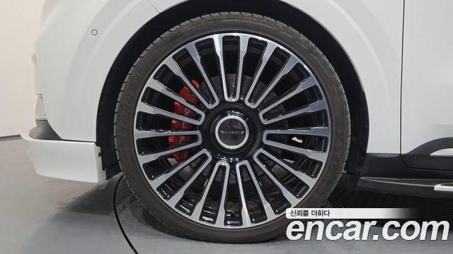 Kia Carnival (IV) Diesel 9-Seater Hi-Limousine(Special Vehicle) 2022 — фото 5