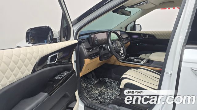 Kia Carnival (IV) Diesel 9-Seater Hi-Limousine(Special Vehicle) 2022 — фото 10
