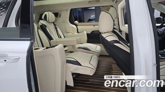 Kia Carnival (IV) Diesel 9-Seater Hi-Limousine(Special Vehicle) 2022 — фото 11