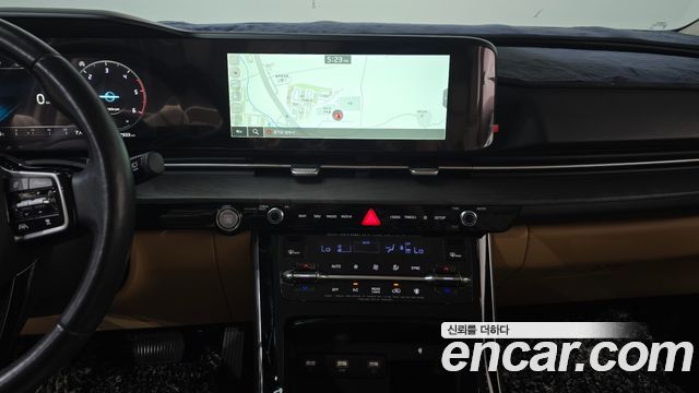Kia Carnival (IV) Diesel 9-Seater Hi-Limousine(Special Vehicle) 2022 — фото 13