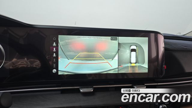 Kia Carnival (IV) Diesel 9-Seater Hi-Limousine(Special Vehicle) 2022 — фото 14