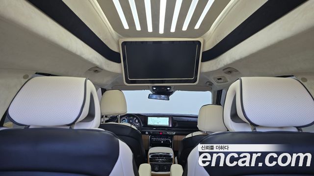 Kia Carnival (IV) Diesel 9-Seater Hi-Limousine(Special Vehicle) 2022 — фото 19