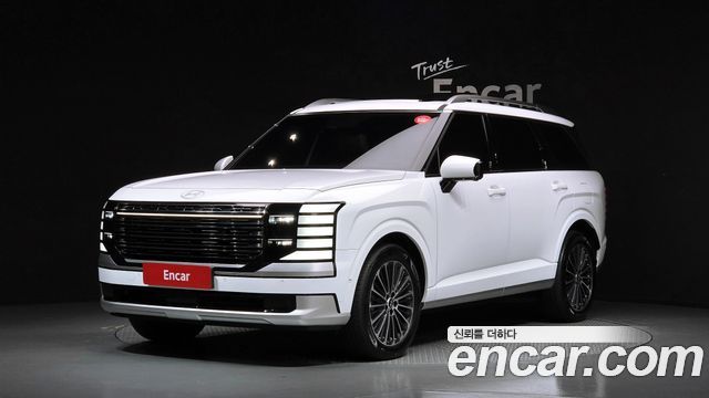 Hyundai Palisade (LX3) HEV 2.5T 4WD 7-Seater Calligraphy 2026 — фото 1