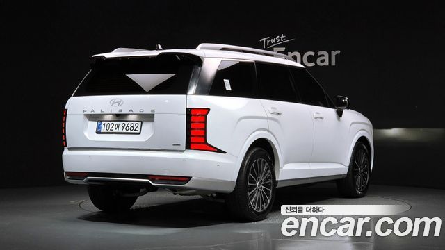Hyundai Palisade (LX3) HEV 2.5T 4WD 7-Seater Calligraphy 2026 — фото 2