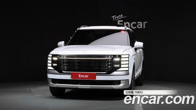 Hyundai Palisade (LX3) HEV 2.5T 4WD 7-Seater Calligraphy 2026 — фото 3