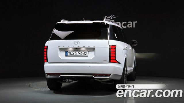 Hyundai Palisade (LX3) HEV 2.5T 4WD 7-Seater Calligraphy 2026 — фото 4