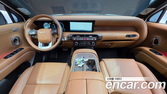 Hyundai Palisade (LX3) HEV 2.5T 4WD 7-Seater Calligraphy 2026 — фото 7