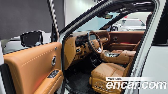 Hyundai Palisade (LX3) HEV 2.5T 4WD 7-Seater Calligraphy 2026 — фото 10