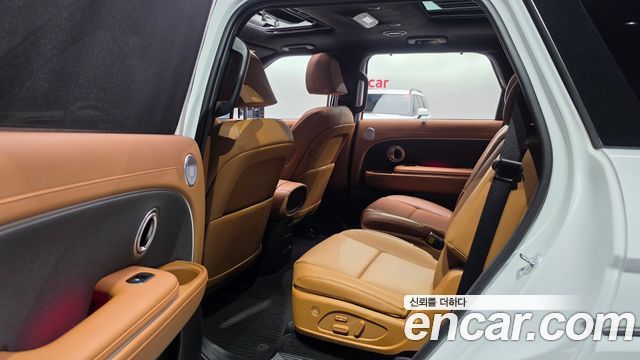 Hyundai Palisade (LX3) HEV 2.5T 4WD 7-Seater Calligraphy 2026 — фото 11